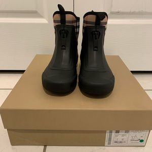 Burberry Rain Boots